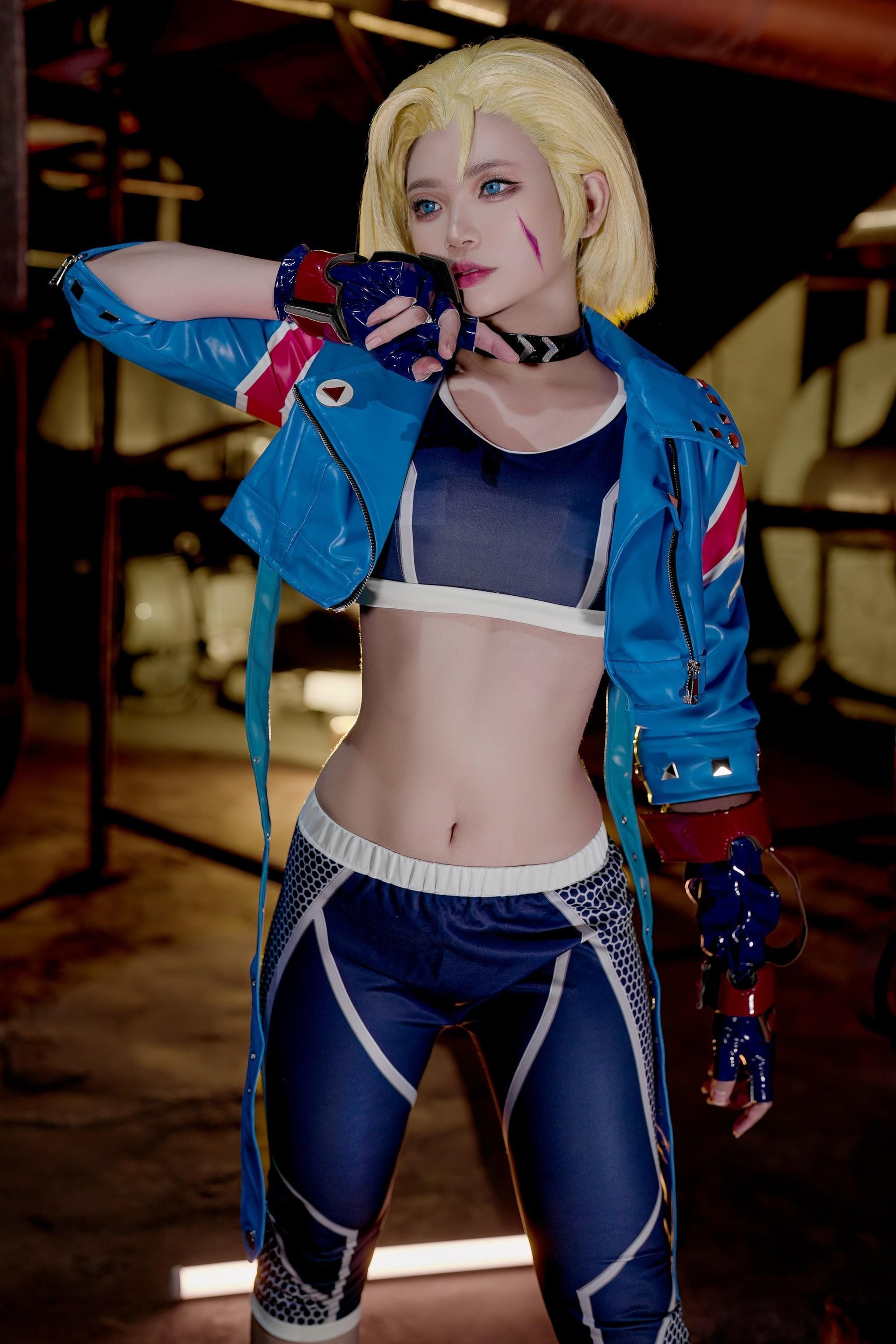 ZinieQ – NO.021 Cammy Street Fighter 6 [42P]插图